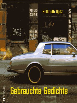 cover image of Gebrauchte Gedichte